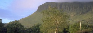Benbulben Mountain Sligo