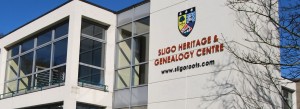 Sligo Heritage Centre office